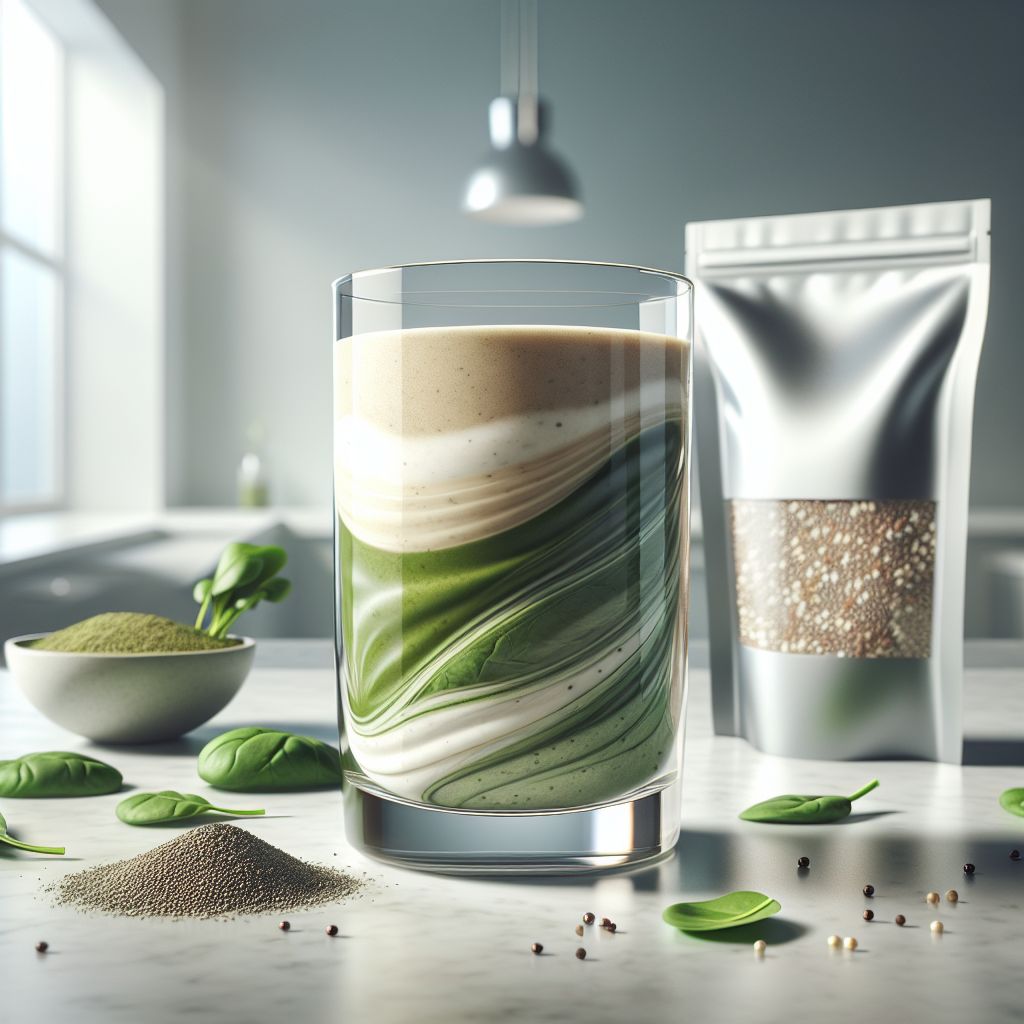 коктейль для похудения от Ewa Product